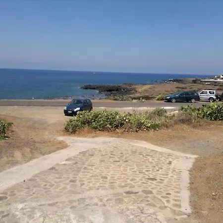 Villa Antico Dammuso In Riva Al Mare Pantelleria Exterior foto