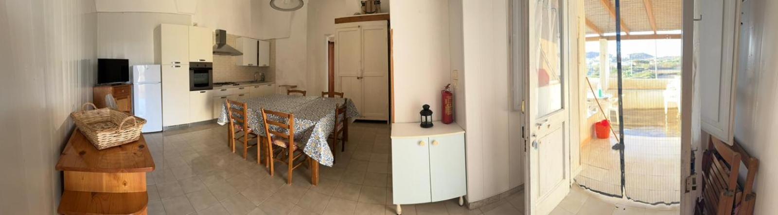 Holiday home Antico Dammuso In Riva Al Mare