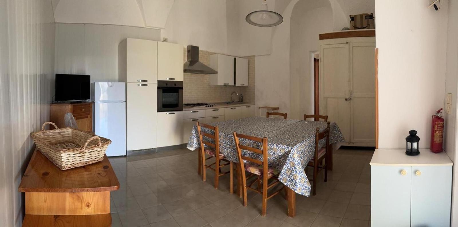 Holiday home Antico Dammuso In Riva Al Mare *